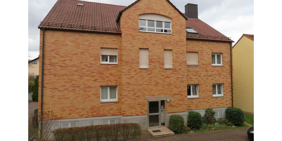 Golbach - 3-Zi.-Whg. nähe Waldschwimmbad ab 01.02.2026 zu verm. 3 zimmer