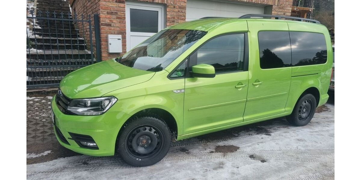 VW Caddy Maxi 146.000 km 20.600 &euro; Königs Wusterhausen 15712
