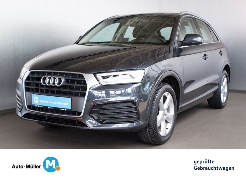 Audi Q3 58.500 km 17.970 € Hüttenberg-Rechtenbach 35625