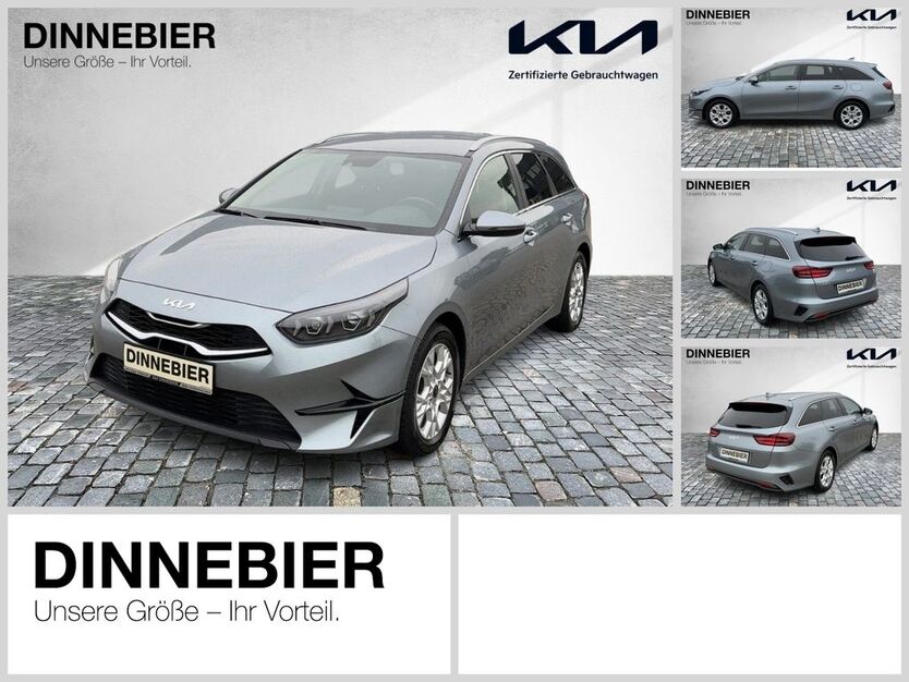 Kia ceed Sportswagon 64.004 km 20.790 € Leipzig 04158