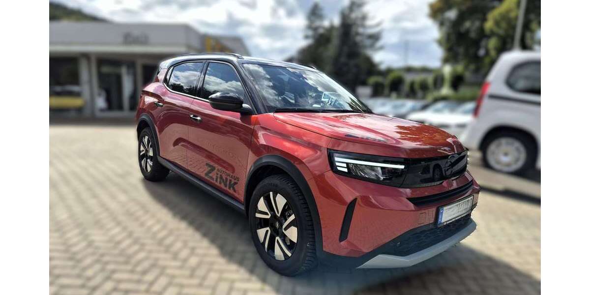 Opel Frontera 2.049 km 26.600 &euro; Rudolstadt 07407
