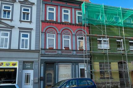 Haus Mühlhausen (Thüringen) - 8 Zimmer, 220 m&sup2;, 120.000&euro; | Angebot:26222088