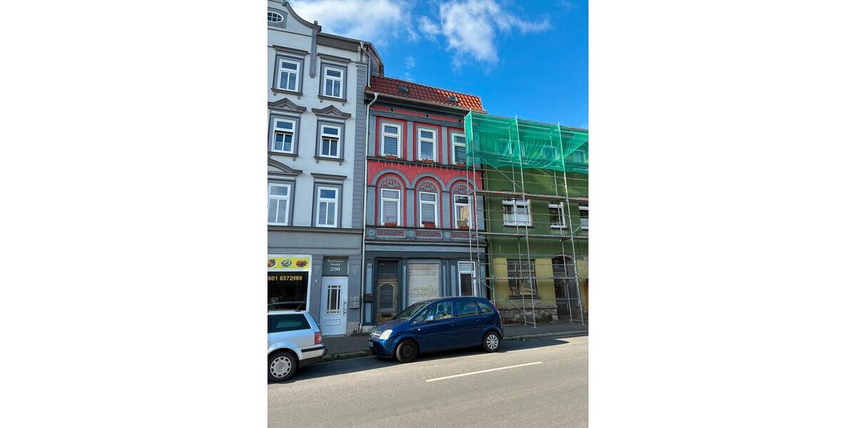 Reihenhaus Mühlhausen (Thüringen) - 8 Zimmer, 220 m&sup2;, 84.999&euro; | Angebot:26222088