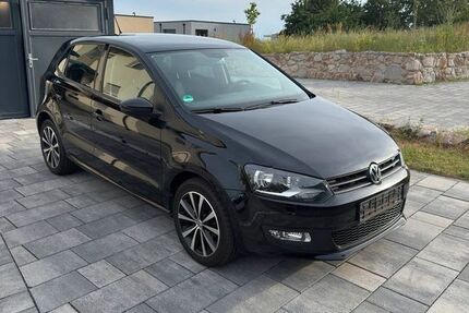 VW Polo 124.000 km 8.900 &euro; Leimen 69181