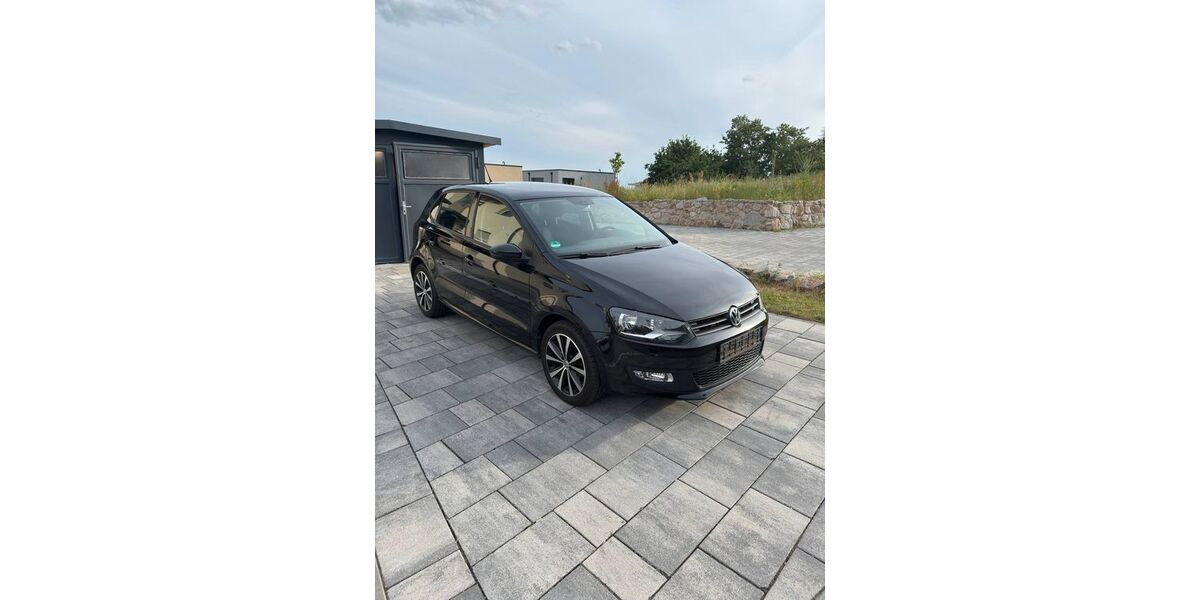 VW Polo 124.000 km 8.900 &euro; Leimen 69181