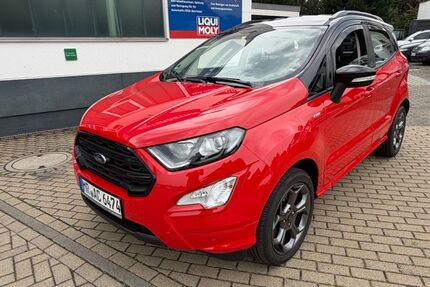 Ford EcoSport 24.732 km 14.600 &euro; Wetter 35083