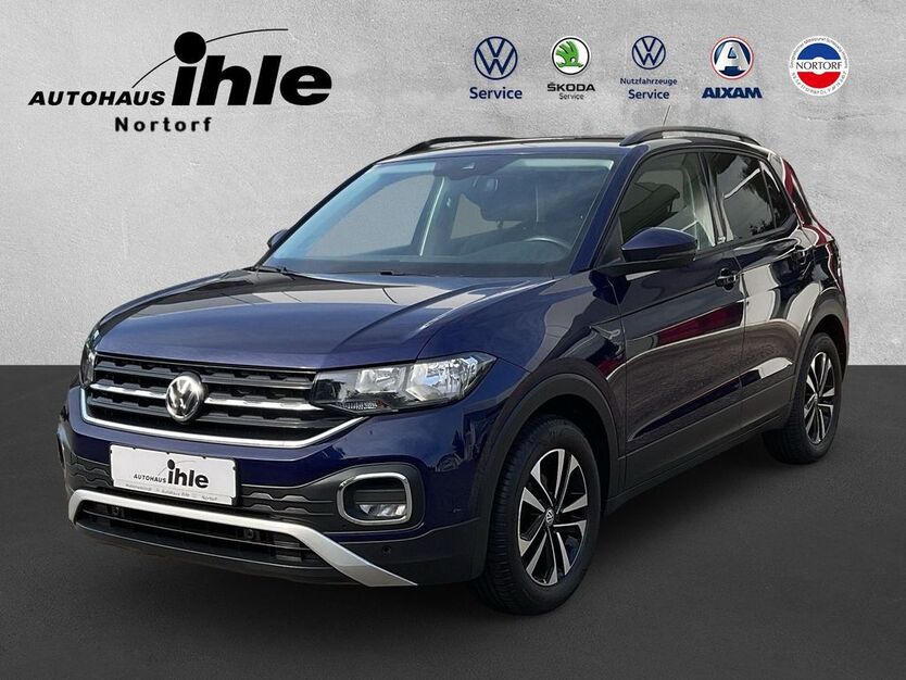 VW T-Cross 43.200 km 20.380 € Nortorf 24589