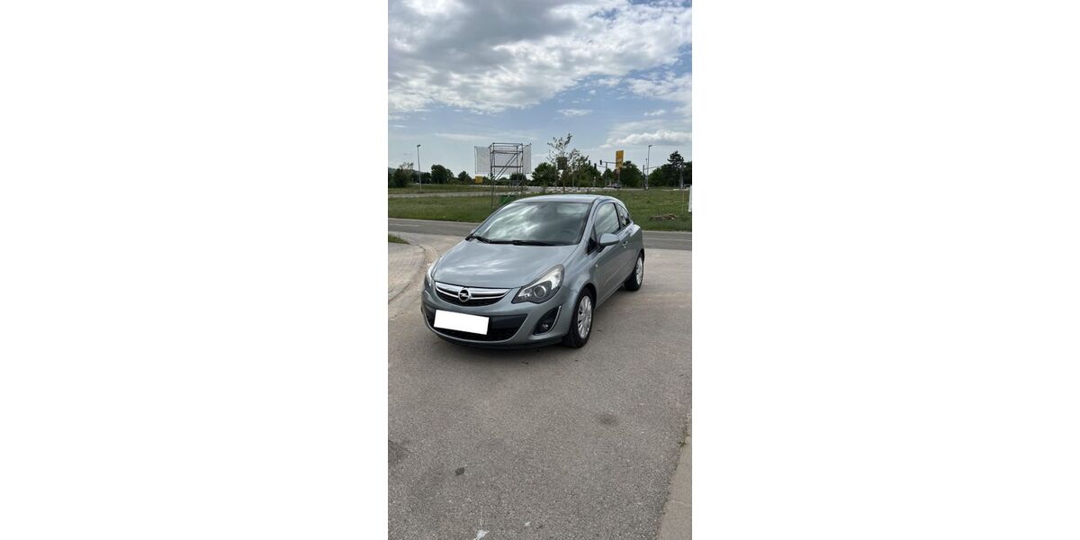 Opel Corsa 142.000 km 3.750 &euro; Appenheim 55437