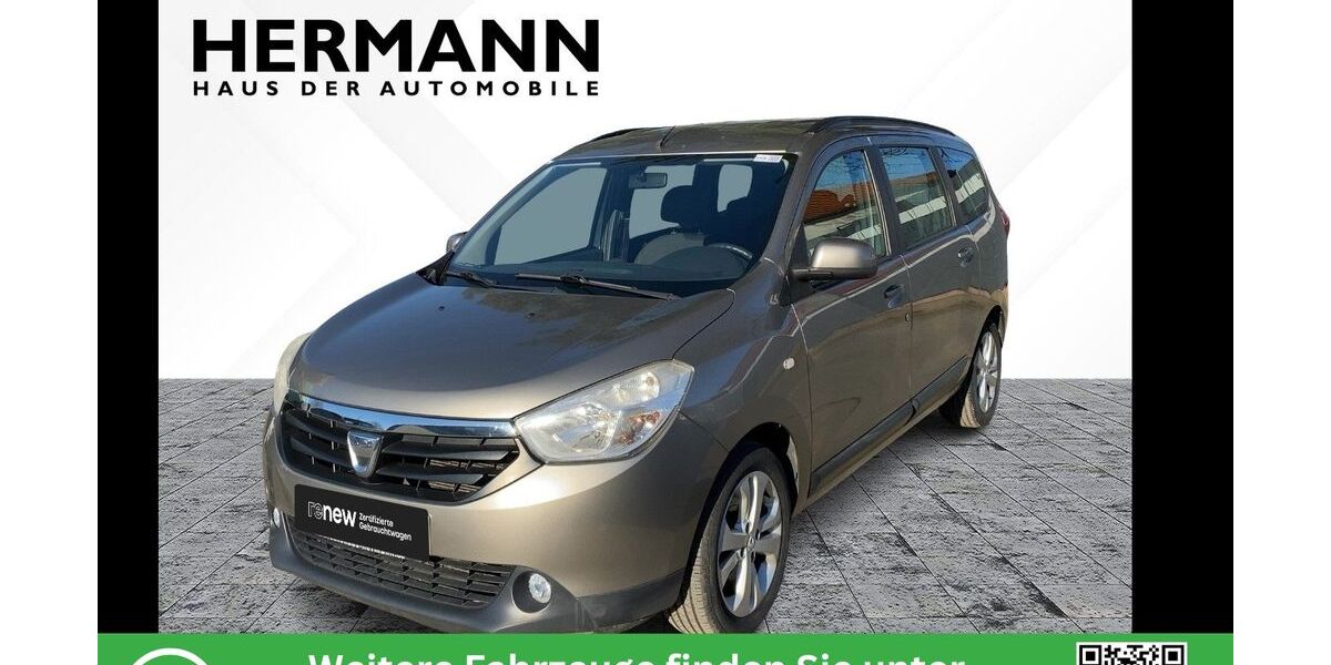 Dacia Lodgy 118.839 km 8.284 &euro; Northeim 37154