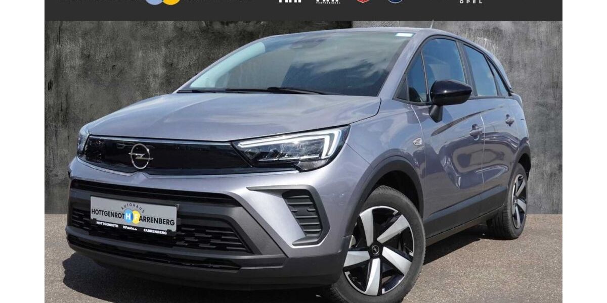 Opel Crossland (X) 18.700 km 14.900 € Altenkirchen 57610