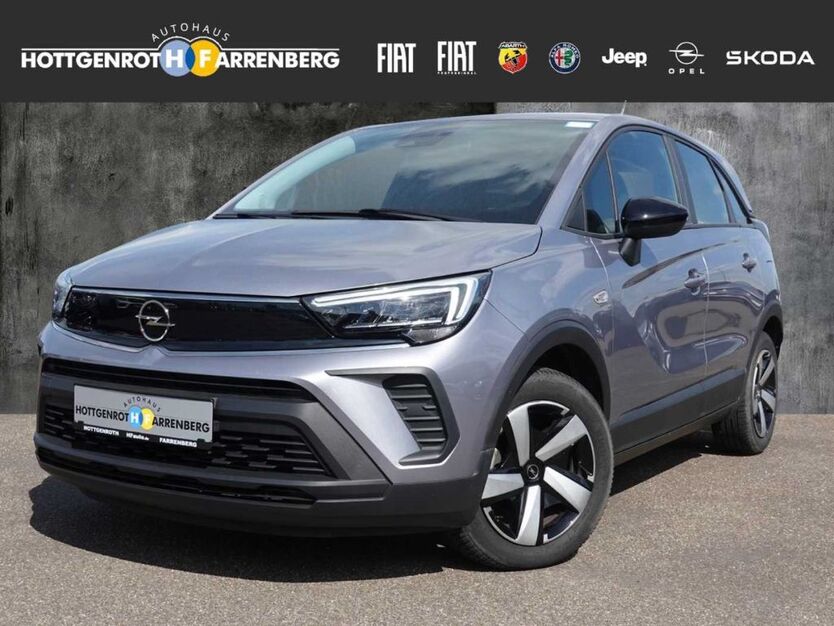 Opel Crossland (X) 18.700 km 14.900 € Altenkirchen 57610