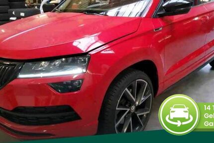 Skoda Karoq 55.672 km 27.400 &euro; Eching i. Ndb. 84174