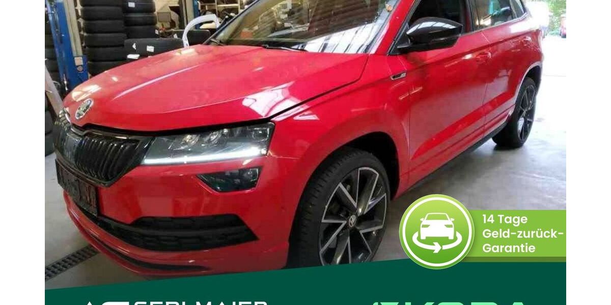 Skoda Karoq 55.672 km 27.400 &euro; Eching i. Ndb. 84174