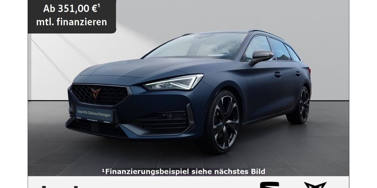Cupra Leon 41.520 km 31.890 &euro; Solingen 42719