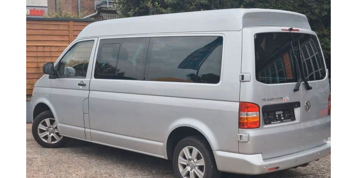 VW T5 Transporter 150.000 km 7.950 &euro; Mönchengladbach 41063