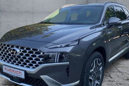 Hyundai SANTA FE 3.580 km 48.880 &euro; Crailsheim 74564