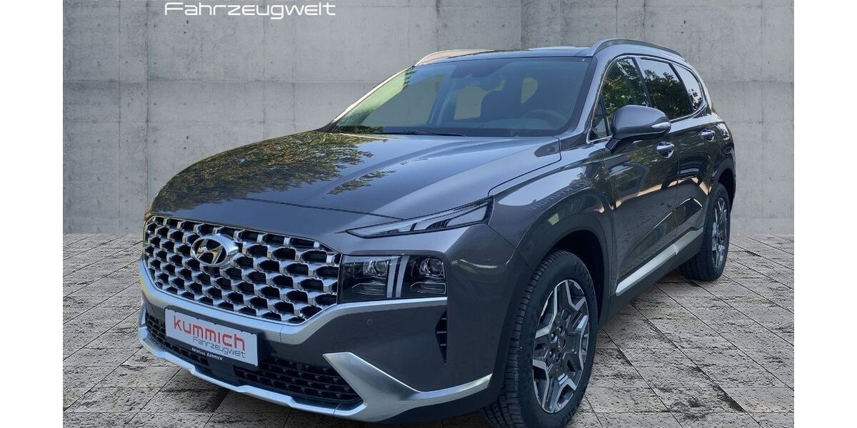 Hyundai SANTA FE 3.580 km 48.880 &euro; Crailsheim 74564