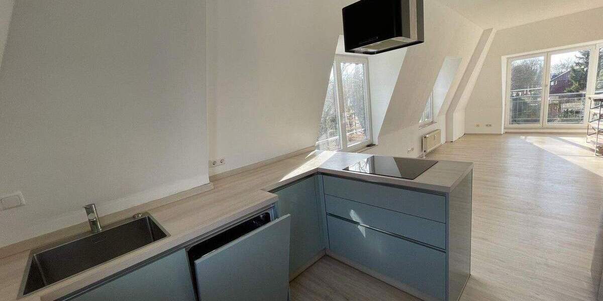 Etagenwohnung Blankenfelde-Mahlow Mahlow - 2 Zimmer, 66 m&sup2;, 249.000&euro; | Angebot:25413916