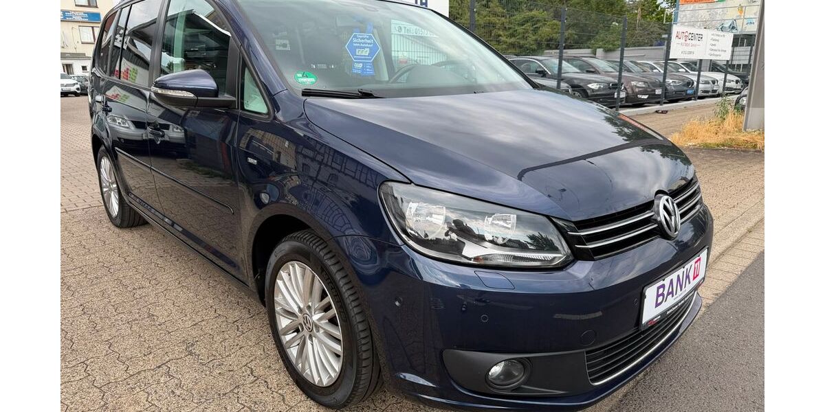 VW Touran 179.619 km 8.499 &euro; Kassel 34123