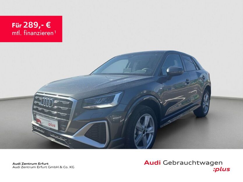 Audi Q2 7.950 km 28.780 € Erfurt 99099