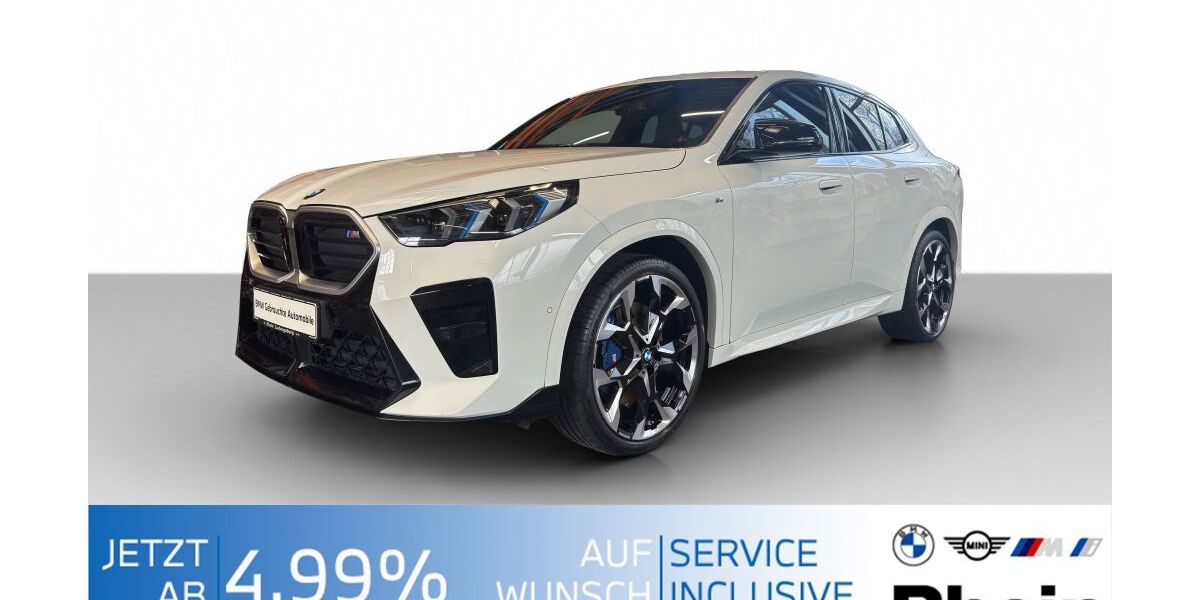 BMW X2 25.200 km 50.990 &euro; Asperg 71679