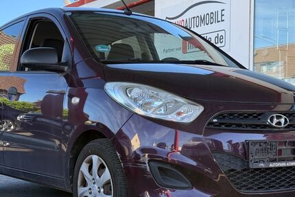 Hyundai i10 93.000 km 2.999 &euro; Euskirchen 53879
