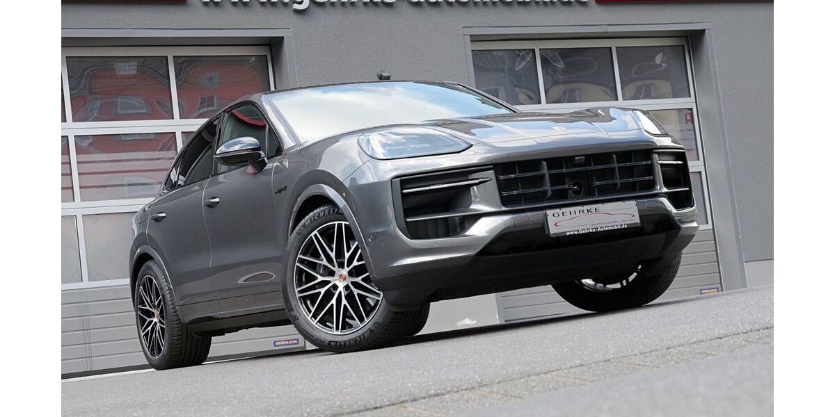 Porsche Cayenne 6.400 km 121.850 &euro; Prüm 54595