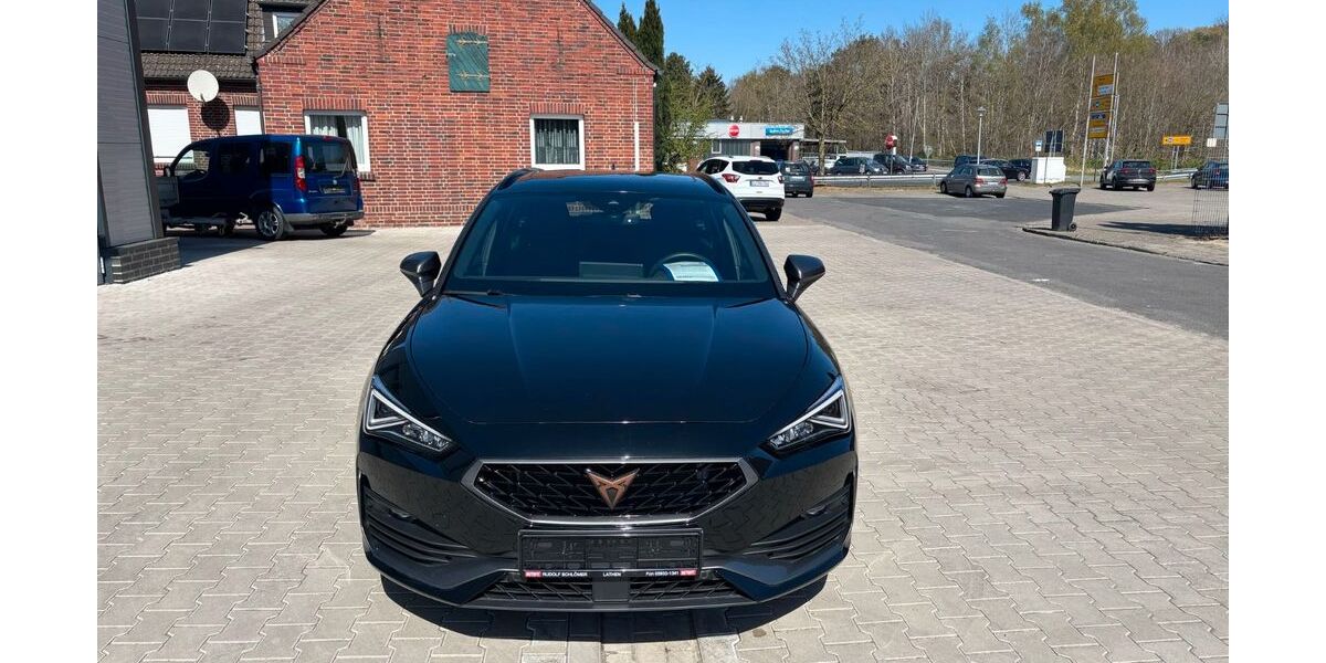 Cupra Leon 6.350 km 27.750 &euro; Lathen 49762