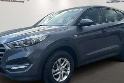 Hyundai TUCSON 108.413 km 11.980 &euro; Bad Wünnenberg 33181
