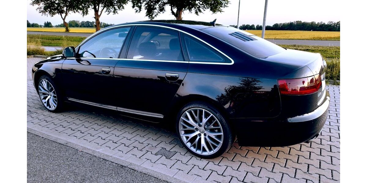Audi A6 234.000 km 6.300 &euro; Laupheim 88471
