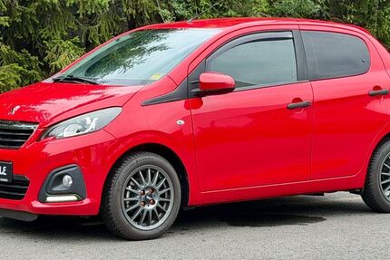 Peugeot 108 100.000 km 4.999 &euro; Heidenau 01809
