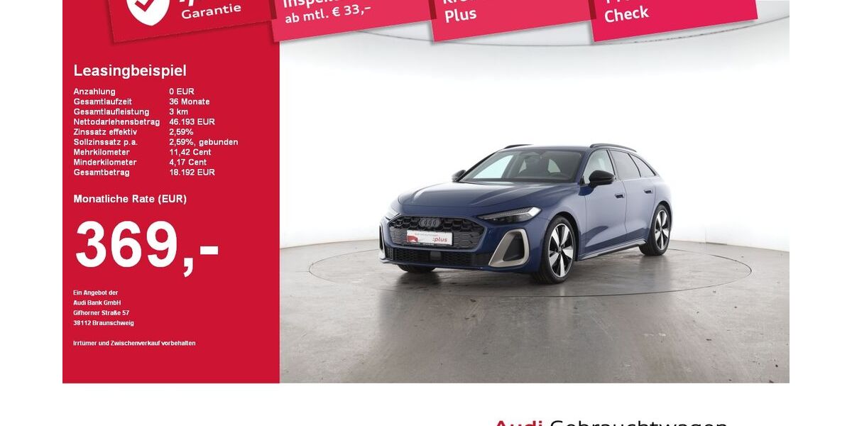 Audi A5 22.338 km 45.440 &euro; Plattling 94447