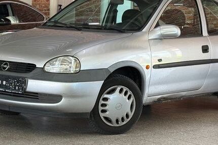 Opel Corsa 98.000 km 555 &euro; Uttenhofen bei Schwäbisch Hall 74538