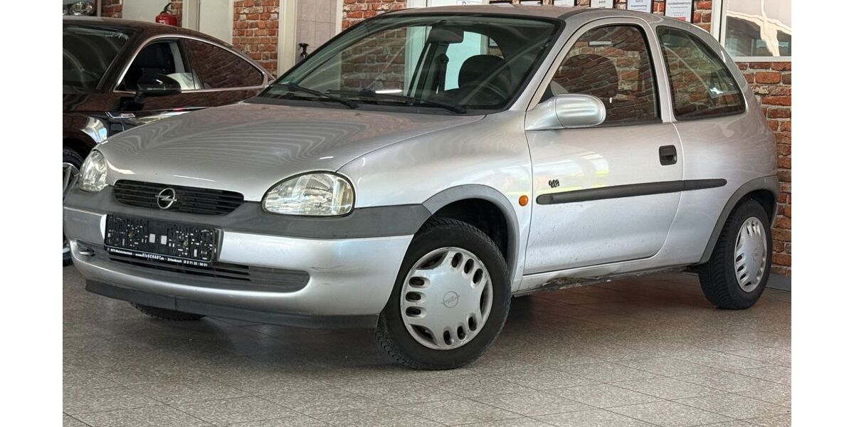 Opel Corsa 98.000 km 555 &euro; Uttenhofen bei Schwäbisch Hall 74538