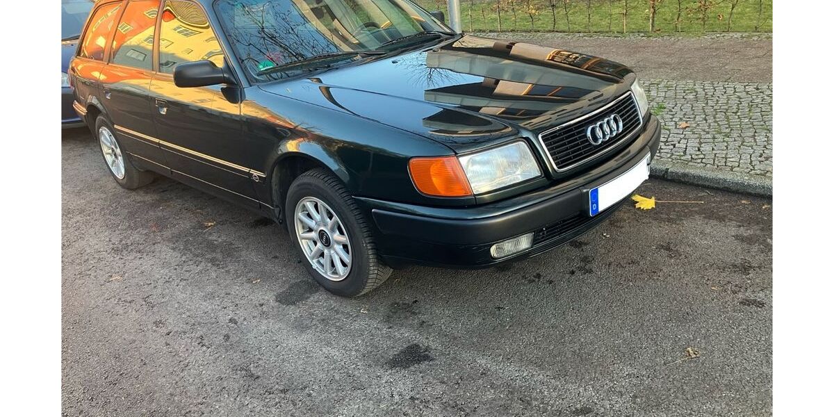 Audi 100 156.500 km 7.900 &euro; Berlin 13055