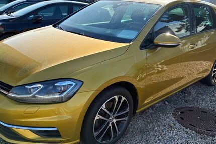 VW Golf 50.000 km 18.990 &euro; Bad Blankenburg 07422