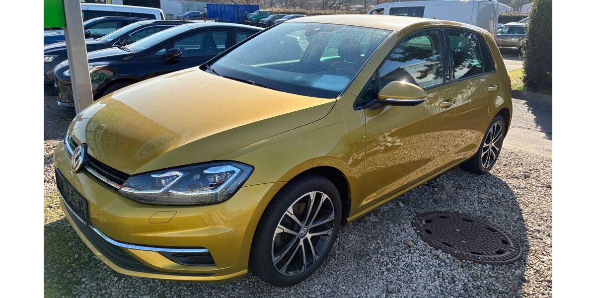 VW Golf 50.000 km 18.990 &euro; Bad Blankenburg 07422