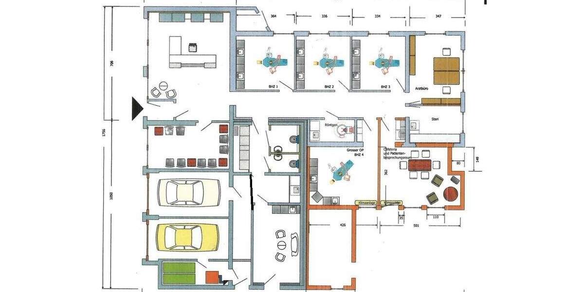 Gewerbeobjekt Cremlingen - 1.900&euro; | Angebot:24436519