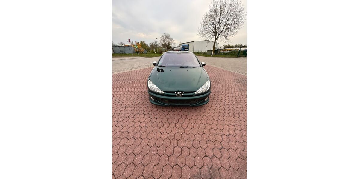 Peugeot 206 155.854 km 1.750 &euro; Oldenburg 26125