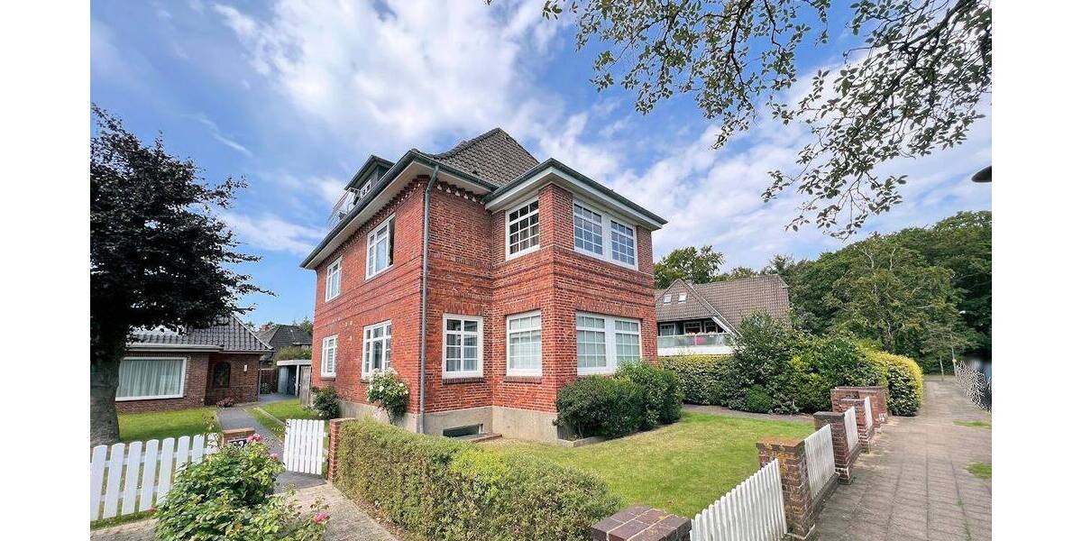 Etagenwohnung Wyk auf Föhr - 3 Zimmer, 51 m&sup2;, 285.000&euro; | Angebot:26763458