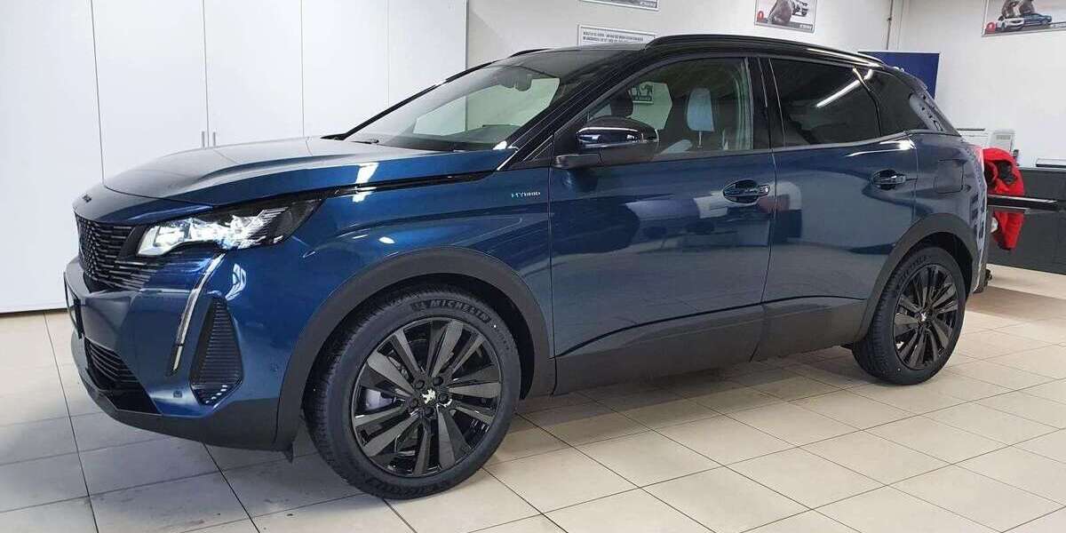 Peugeot 3008 49.079 km 22.795 &euro; Augsburg 86179