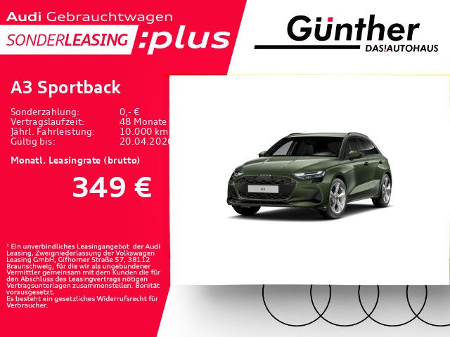 Audi A3 4.800 km 38.979 &euro; Walldürn 74731