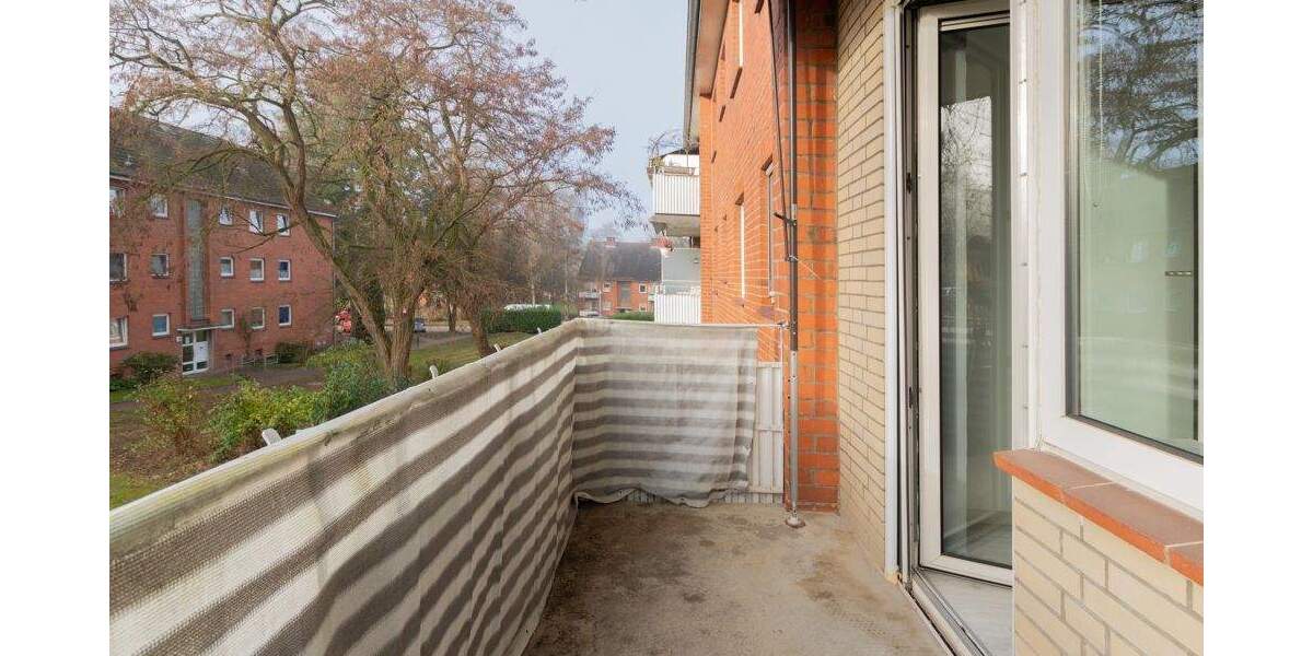 Etagenwohnung Geesthacht - 3 Zimmer, 76 m&sup2;, 175.000&euro; | Angebot:25665063