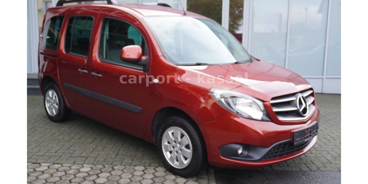 Mercedes-Benz Citan 179.000 km 8.499 &euro; Kassel 34123