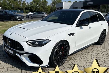 Mercedes-Benz C 63 AMG 7.934 km 83.950 &euro; Torgau 04860