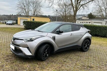 Toyota C-HR 88.000 km 17.500 &euro; Speicher 54662
