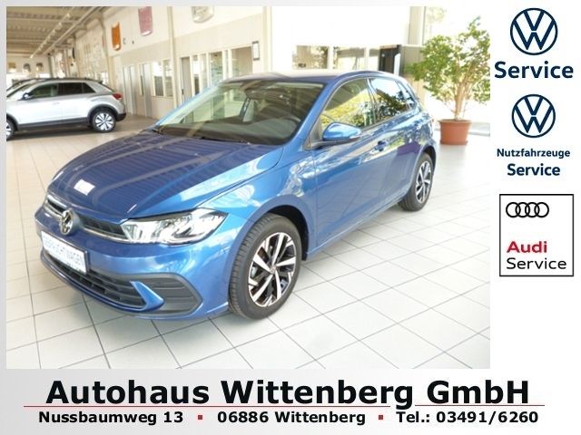 VW Polo 24.350 km 18.989 &euro; Wittenberg 06886