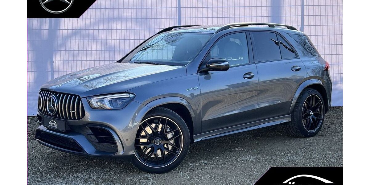 Mercedes-Benz GLE 63 AMG 87.902 km 77.350 &euro; Leipzig 04179