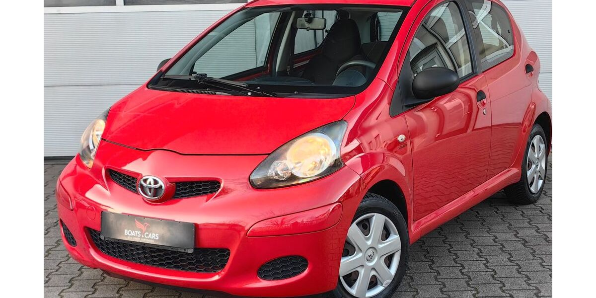 Toyota Aygo (X) 124.100 km 3.490 &euro; Baden-Württemberg - Leingarten 74211