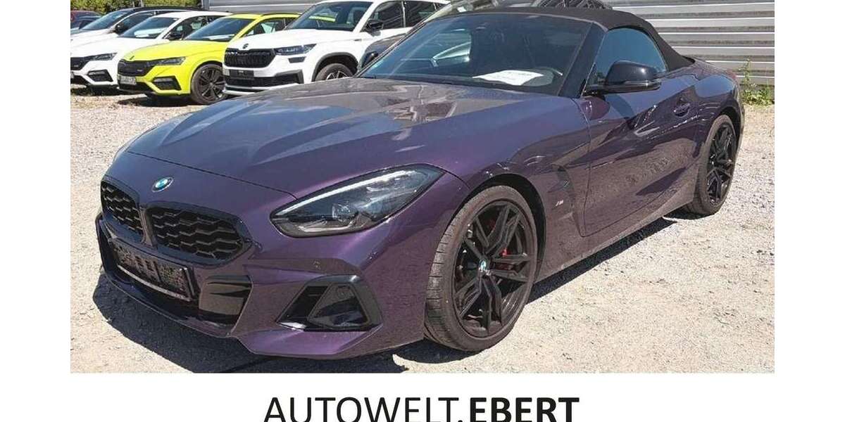 BMW Z4 29.990 km 44.890 &euro; Bensheim 64625